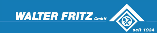 Logo Walter Fritz GmbH